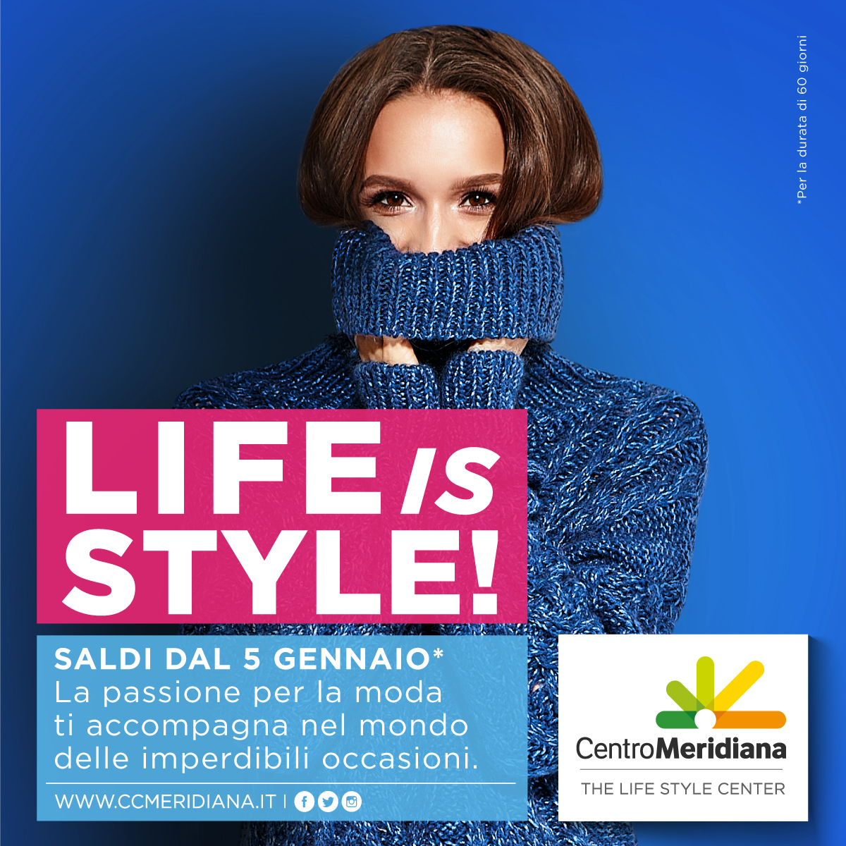 Saldi - Life is Style