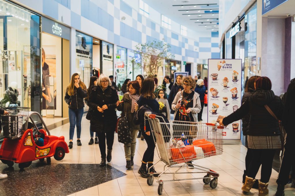 Antegnate Gran Shopping: il centro per gli Antegnate People ha un nuovo sito web!