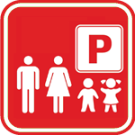 Parcheggio Famiglia