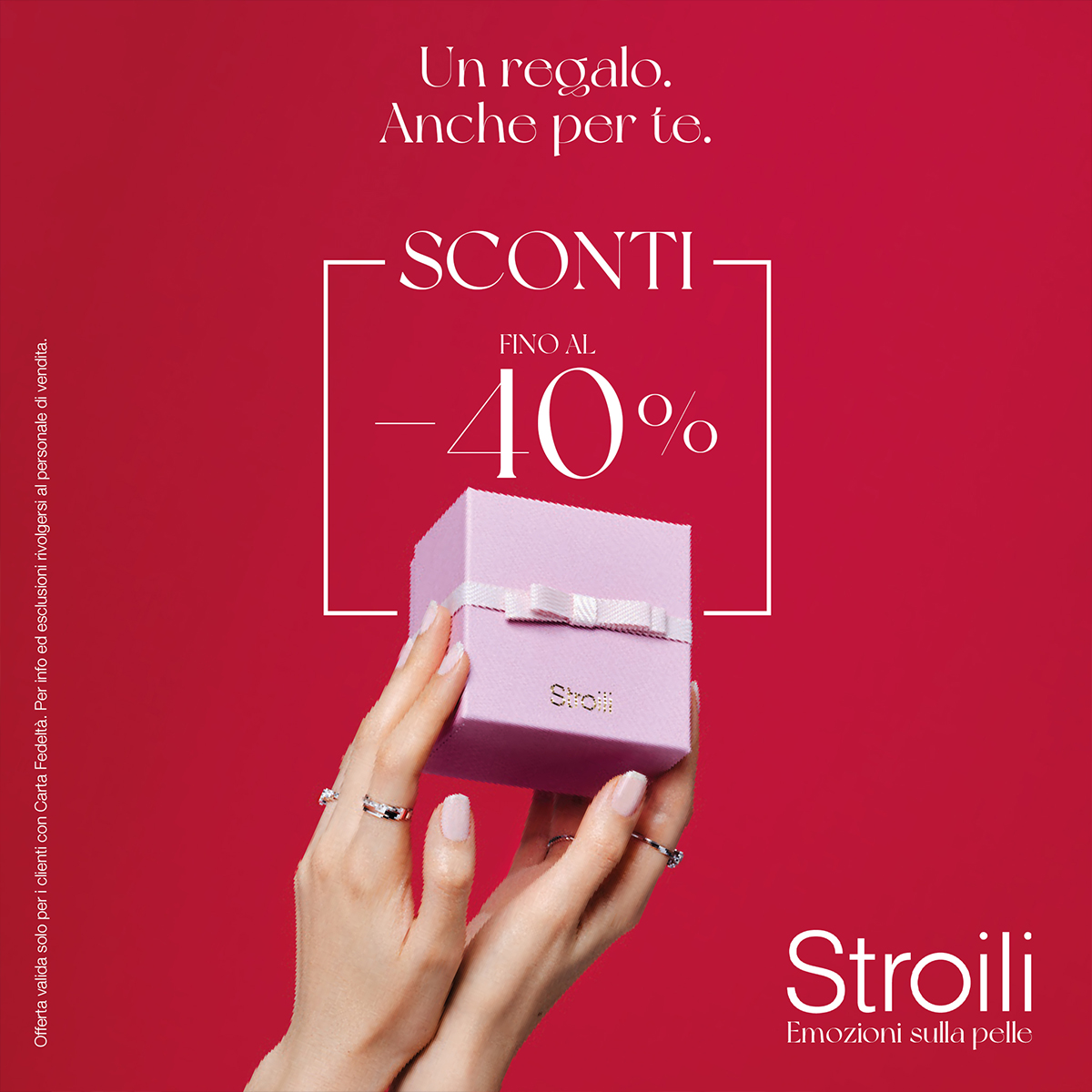 SALDI Stroili Antegnate Gran Shopping Antegnate BG